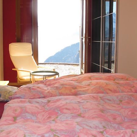 Appartment Emosson Finhaut Экстерьер фото