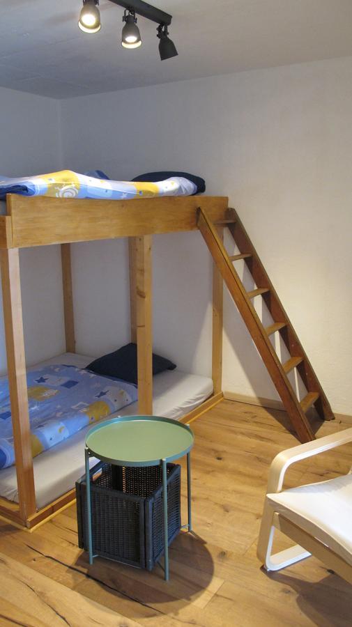 Appartment Emosson Finhaut Экстерьер фото